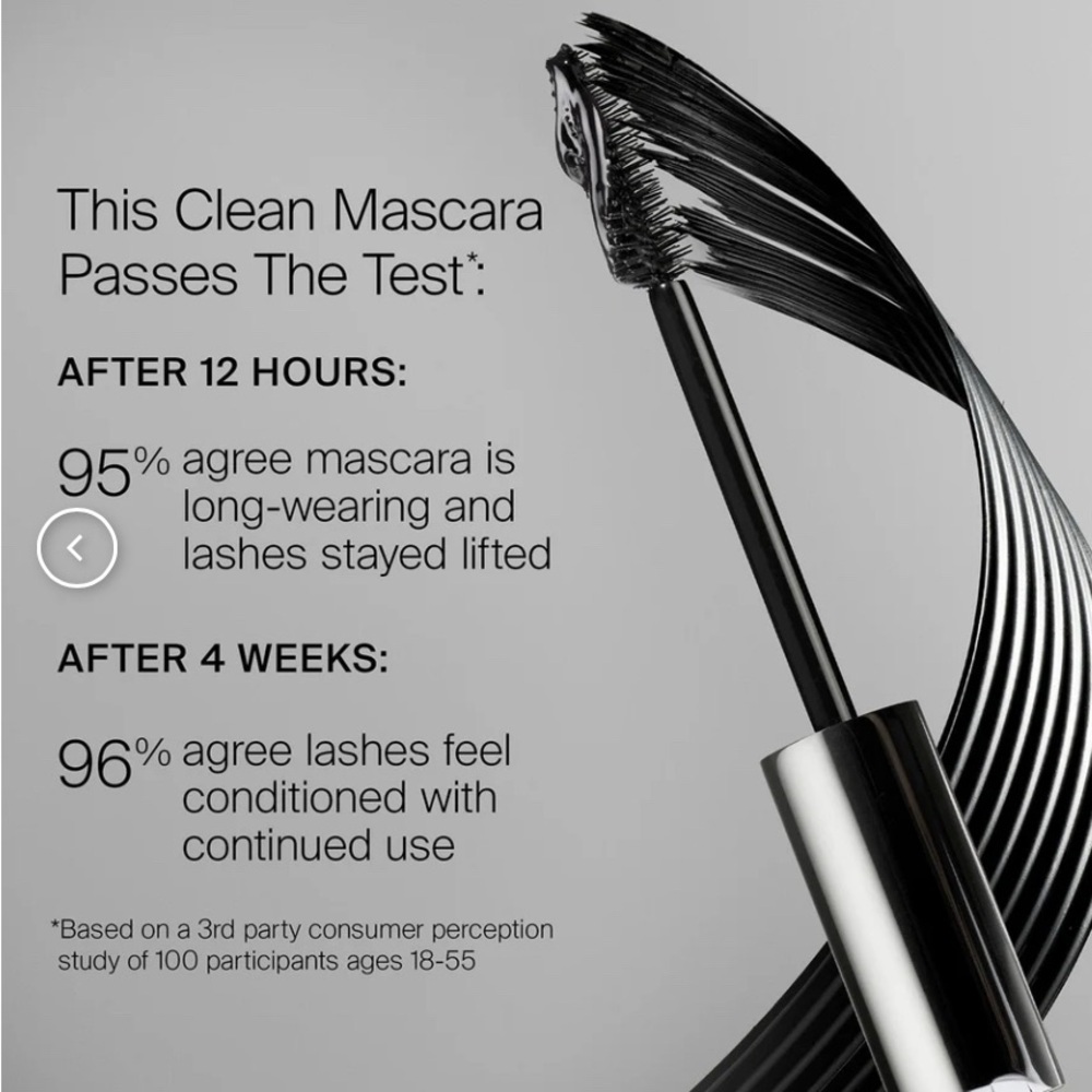 Haus Labs B Structural Mascara in Black Onyx - Picture 2 of 8